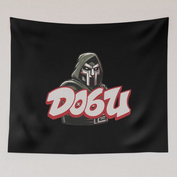 Item preview, DOOM Masked Villain  designed and sold by Bloowardi.