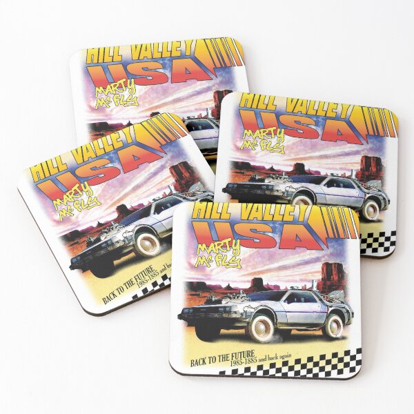 Item preview, DeLorean – Vintage Racing Poster designed and sold by cowboy89.