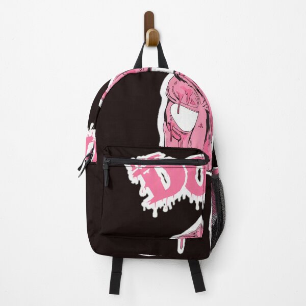 Item preview, MF DOOM Dripping Pink Art designed and sold by FlipStrawSpot.