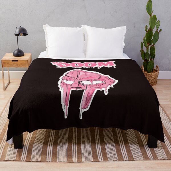 Item preview, MF DOOM Dripping Pink Art designed and sold by FlipStrawSpot.