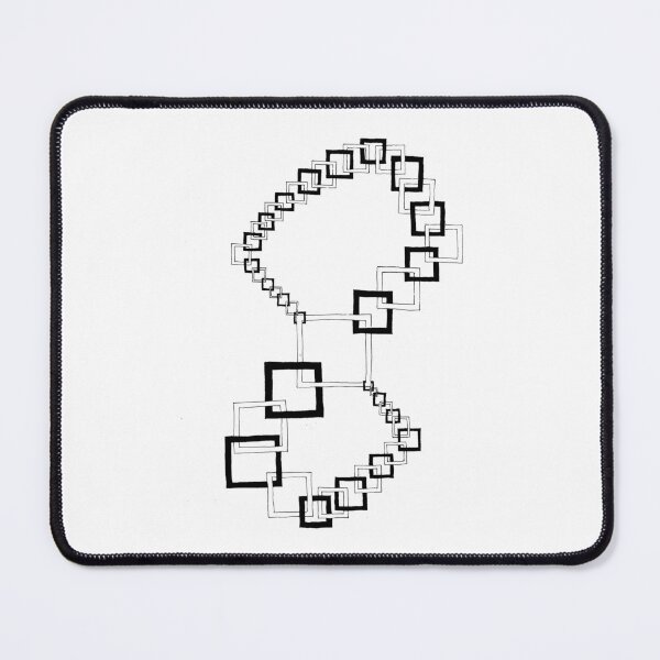 Item preview, The squares are standing in a suspicious way designed and sold by artisterik.