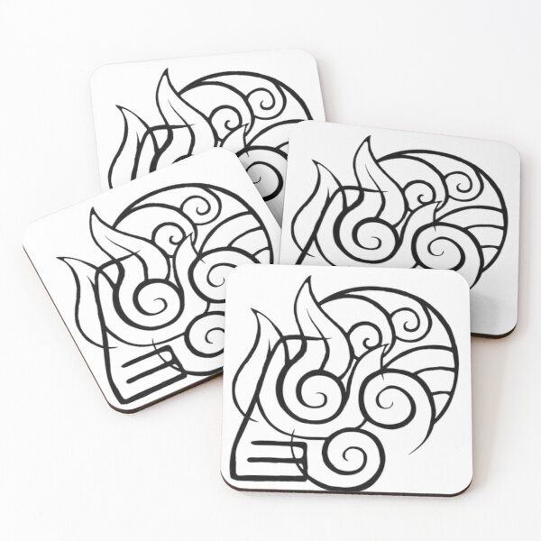 Item preview, flowing tribal fire designed and sold by Ink8instinct.