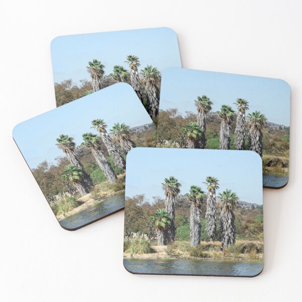 Item preview, California Palms at Lake Murray designed and sold by heatherfriedman.