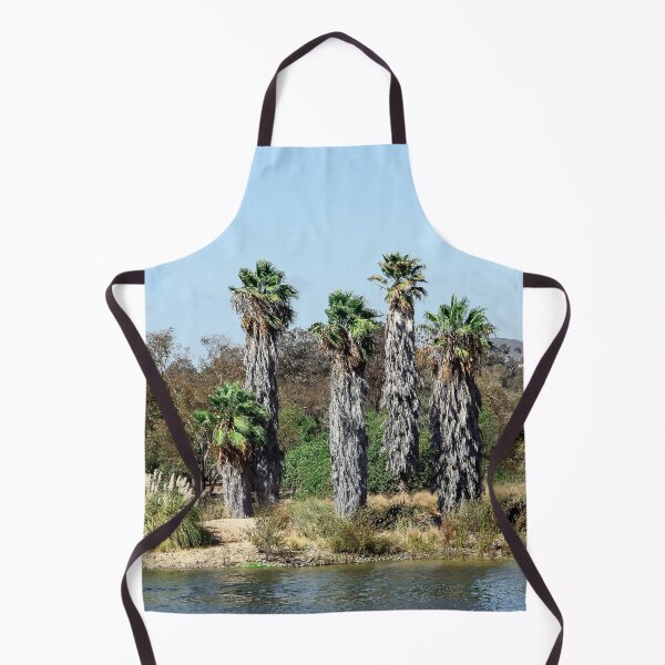 Item preview, California Palms at Lake Murray designed and sold by heatherfriedman.