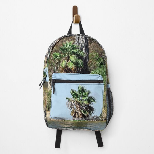 Item preview, California Palms at Lake Murray designed and sold by heatherfriedman.
