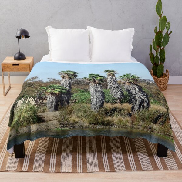 Item preview, California Palms at Lake Murray designed and sold by heatherfriedman.
