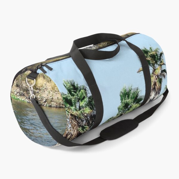 Item preview, California Palms at Lake Murray designed and sold by heatherfriedman.