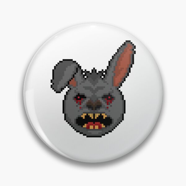 Item preview, Scary Rabbit no.2 designed and sold by TremeOneArt.