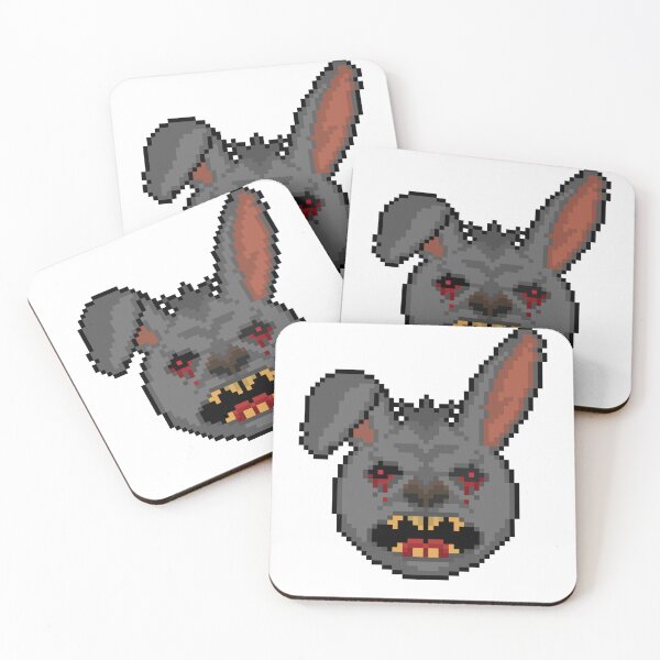 Item preview, Scary Rabbit no.2 designed and sold by TremeOneArt.