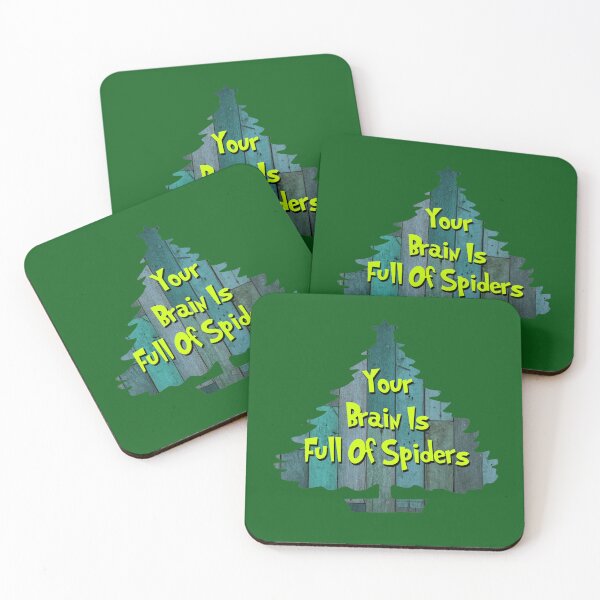 Item preview, Full Of Spiders Tree designed and sold by Normbot2000.