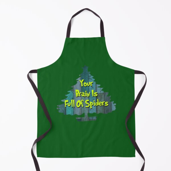 Item preview, Full Of Spiders Tree designed and sold by Normbot2000.