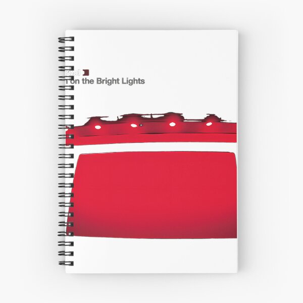 Item preview, Interpol Turn On The Bright Lights designed and sold by naturenepal.