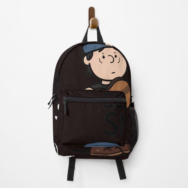 Aperçu de l'œuvre Elliott Smith Snoopy Art créée et vendue par FlipStrawSpot.