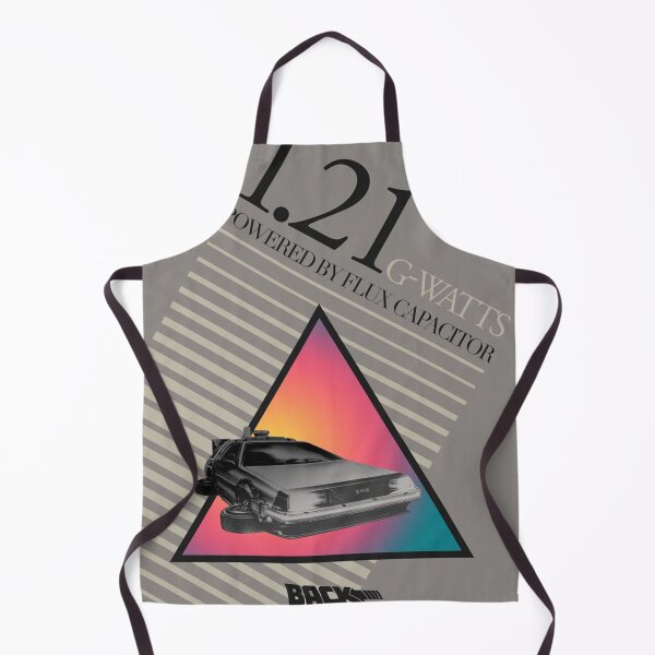 Item preview, DeLorean – Retro Technical Illustration designed and sold by cowboy89.