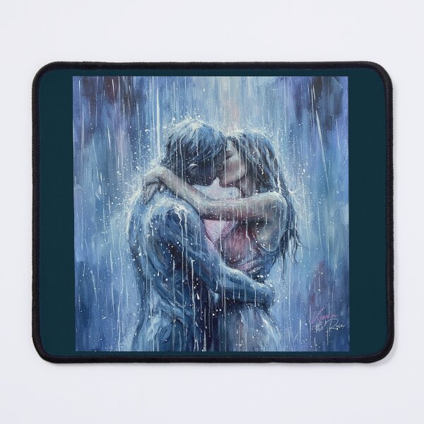 Item preview, KISSES IN THE RAIN lll designed and sold by BabaSoti.