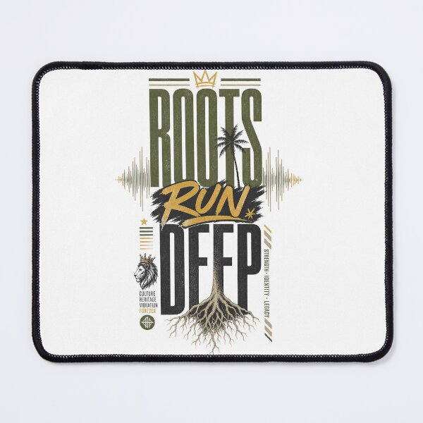Item preview, Roots Run Deep designed and sold by SavvyEarth.