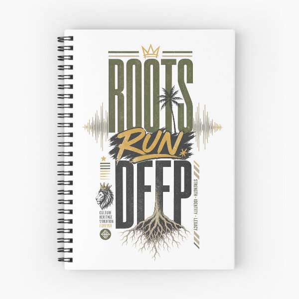 Item preview, Roots Run Deep designed and sold by SavvyEarth.