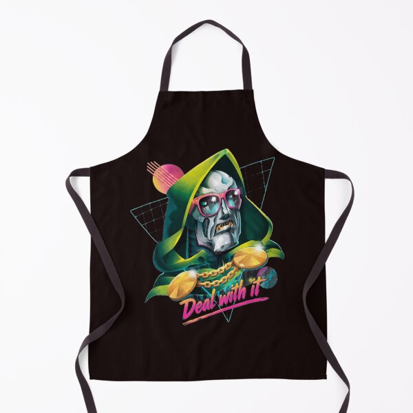 Item preview, Retro Doom Deal With It Sunglasses Chain 80s designed and sold by FlipStrawSpot.
