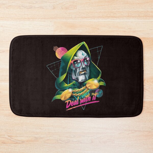 Item preview, Retro Doom Deal With It Sunglasses Chain 80s designed and sold by FlipStrawSpot.