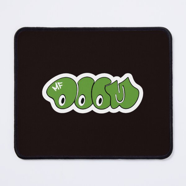 Item preview, Graffiti Bubble Font DOOM Eyes Green designed and sold by FlipStrawSpot.