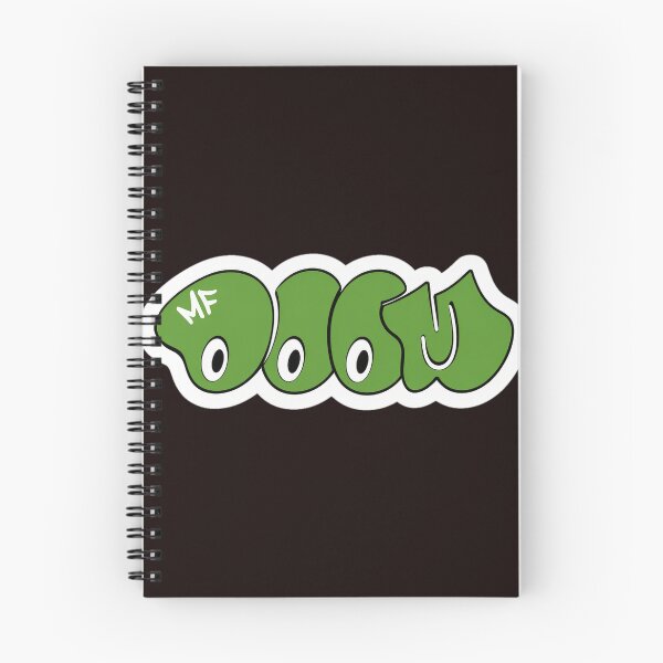 Item preview, Graffiti Bubble Font DOOM Eyes Green  designed and sold by FlipStrawSpot.
