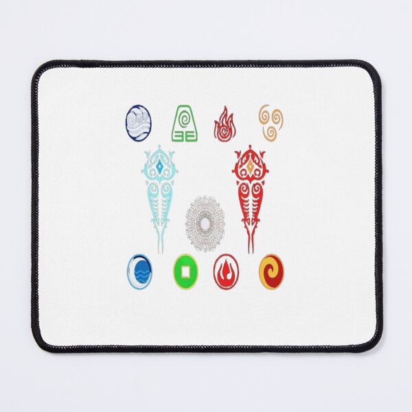 Item preview, the elements of avatar designed and sold by Ink8instinct.
