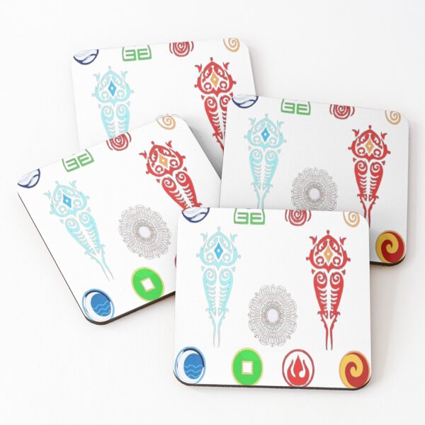 Item preview, the elements of avatar designed and sold by Ink8instinct.
