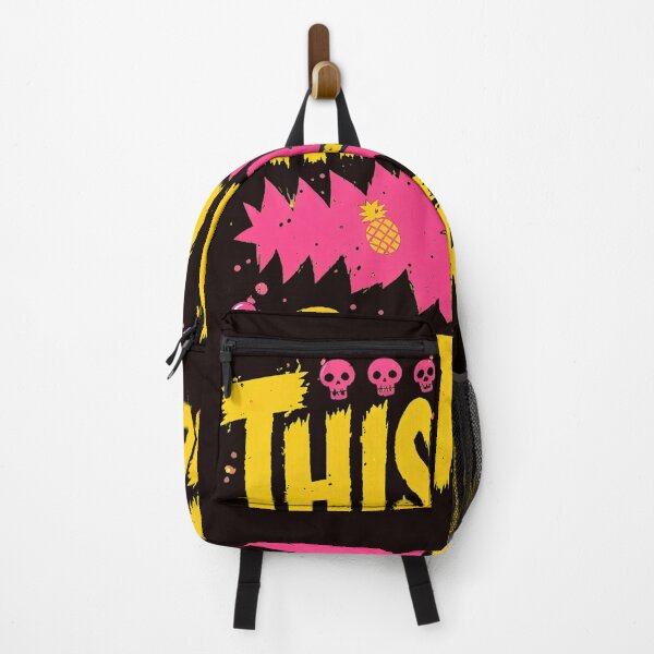 Item preview, This Is An Outrage Funny Dino Rider Graphic designed and sold by FlipStrawSpot.