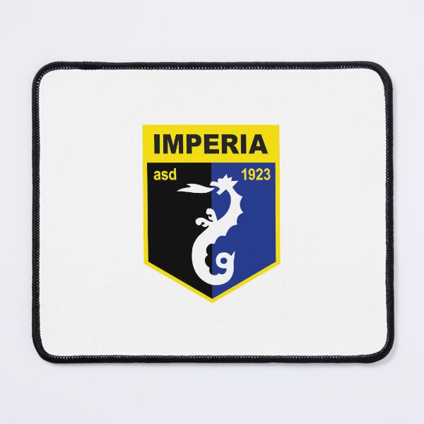 Item preview, ASD Imperia Football Club Logo Italy designed and sold by Peverell  J Martin.