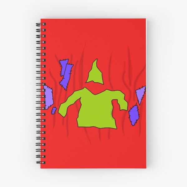 Item preview, Grinchy Claus Curtain designed and sold by Normbot2000.