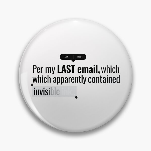 Item preview, Invisible Ink.. designed and sold by HpD'zigns.