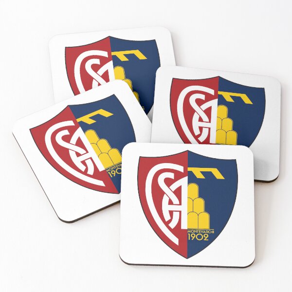 Item preview, Aquila Montevarchi Football Club Logo Italy designed and sold by Peverell  J Martin.