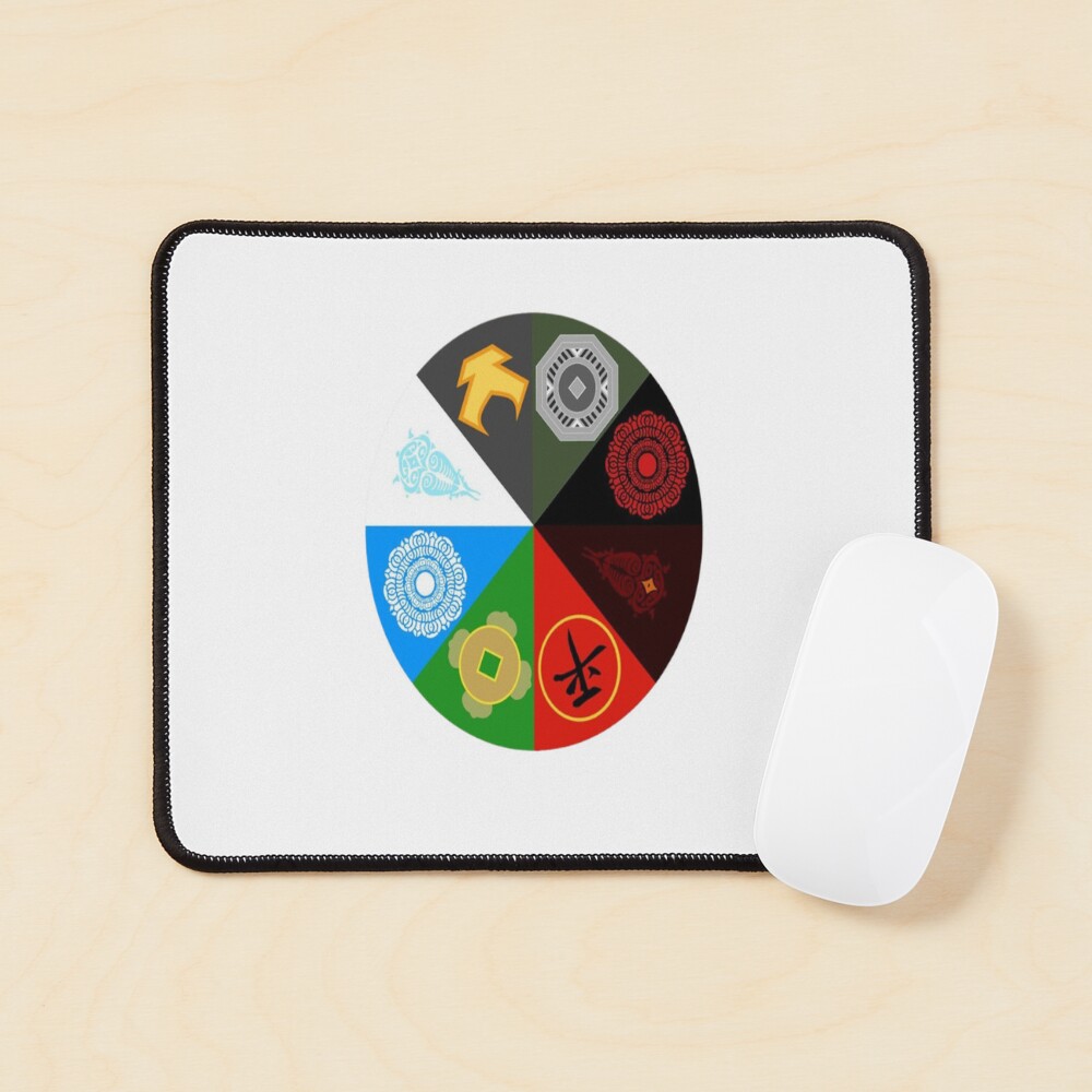 Item preview, Mouse Pad designed and sold by Ink8instinct.