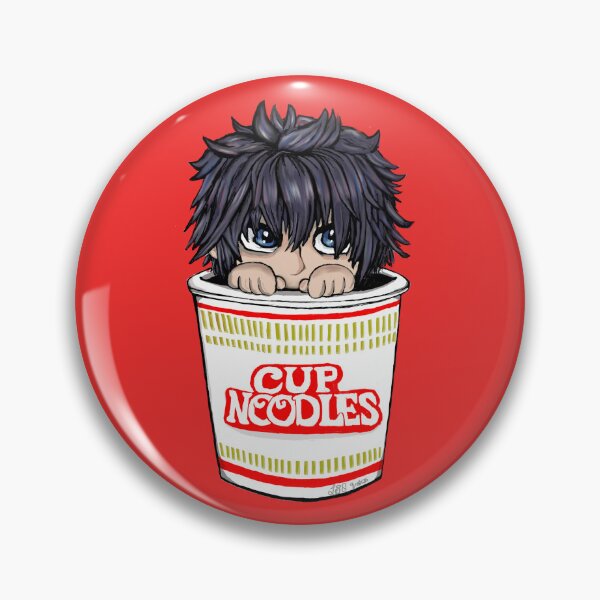 Item preview, Cup Noodle Noctis designed and sold by lsengler.