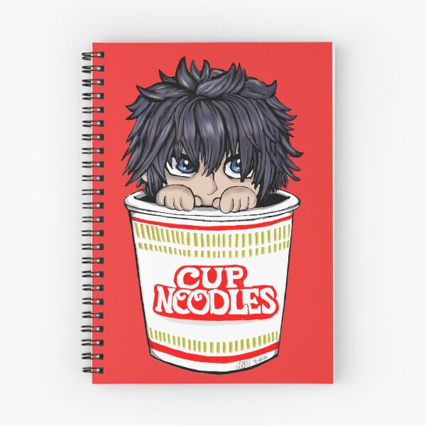 Item preview, Cup Noodle Noctis designed and sold by lsengler.