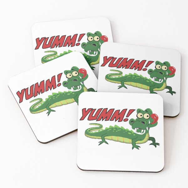 Item preview, Hungry Alligator designed and sold by Lobo-36.