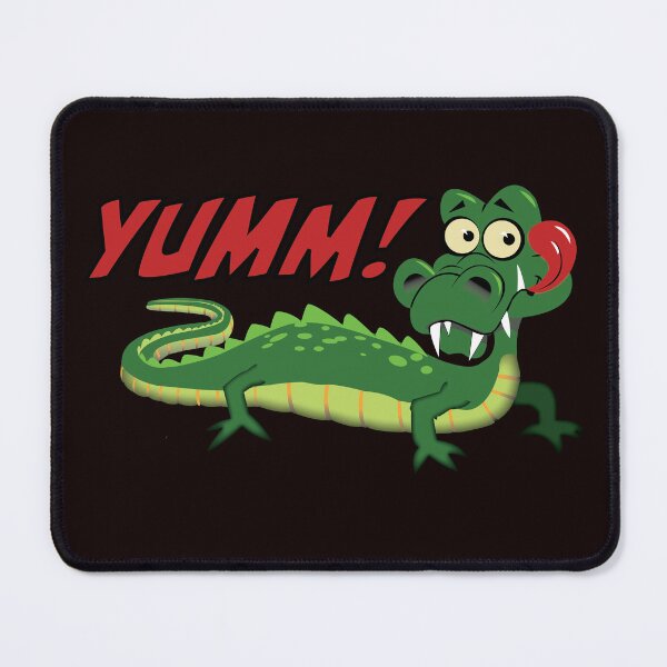 Item preview, Hungry Alligator designed and sold by Lobo-36.