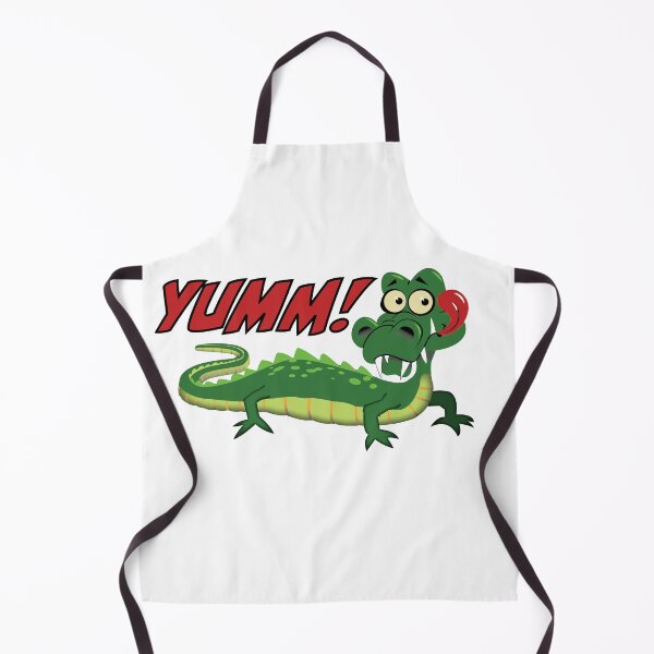 Item preview, Hungry Alligator designed and sold by Lobo-36.