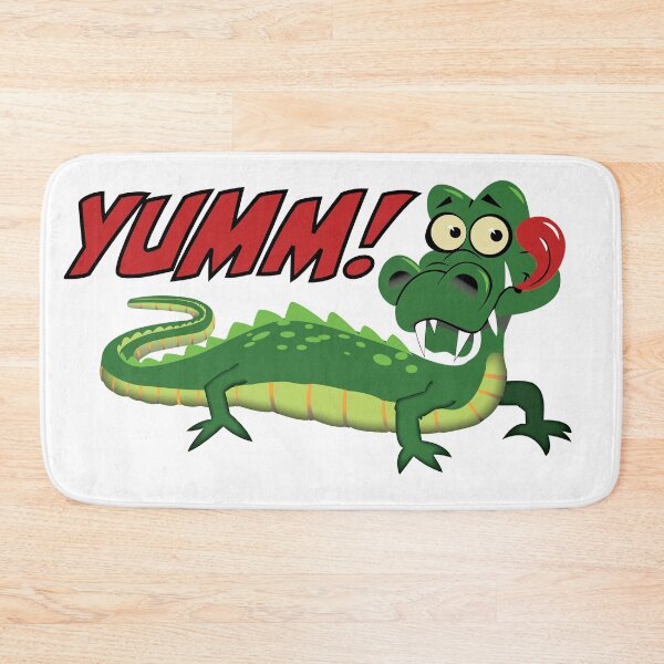 Item preview, Hungry Alligator designed and sold by Lobo-36.