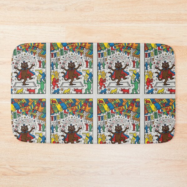Item preview, Havana Brown Street Magician designed and sold by PictoVibe.
