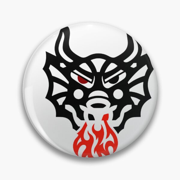 Item preview, The Infernal Dragon designed and sold by funspms.