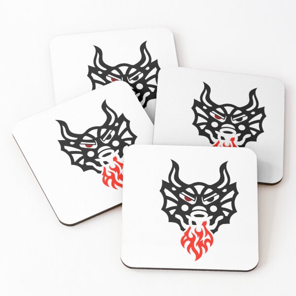 Item preview, The Infernal Dragon designed and sold by funspms.