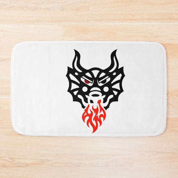 Item preview, The Infernal Dragon designed and sold by funspms.