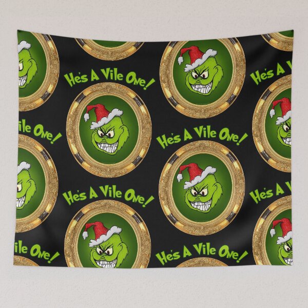 Item preview, Vile One designed and sold by Normbot2000.