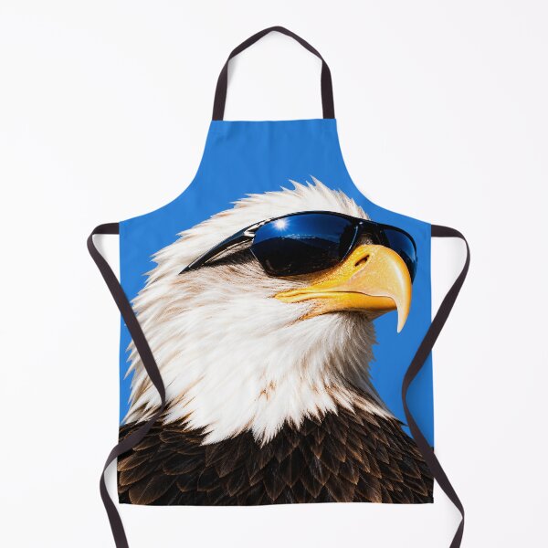 Item preview, Bald Eagle Wearing Sunglasses designed and sold by Michael J Design.