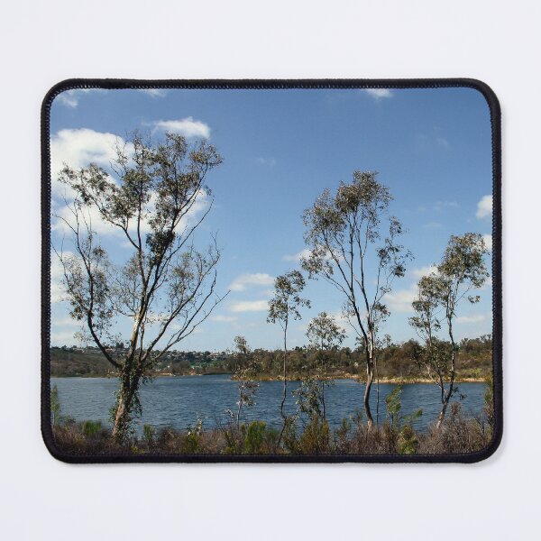 Item preview, September at Lake Murray designed and sold by heatherfriedman.