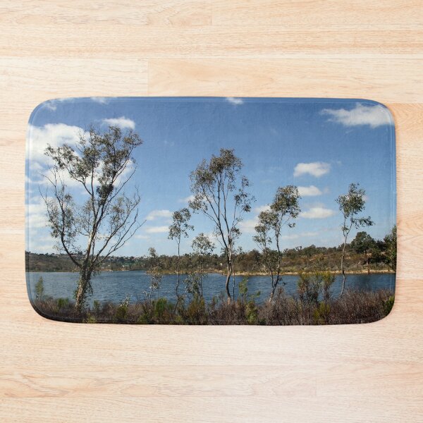 Item preview, September at Lake Murray designed and sold by heatherfriedman.