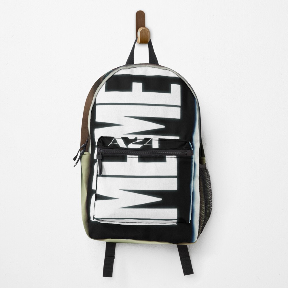 Item preview, Backpack designed and sold by JuroTopic.