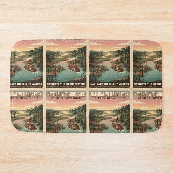 Item preview, Border Terrier Riverboat Guide designed and sold by PictoVibe.