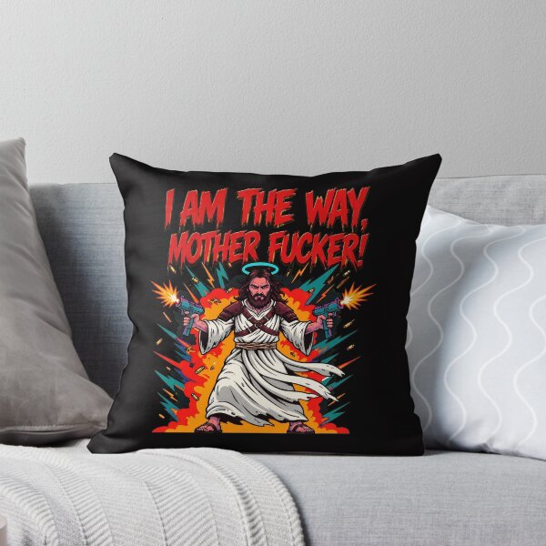 Item preview, Jesus The Way Gun Art Statement Piece designed and sold by ShophiaCrafts.